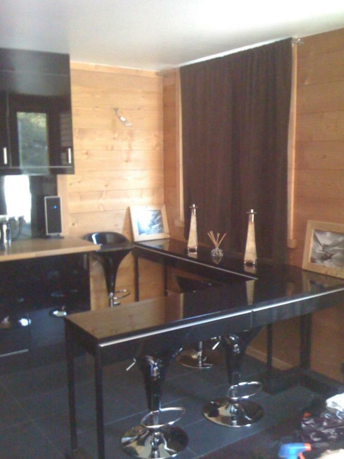 Ariondaz Apartment Courchevel Ngoại thất bức ảnh